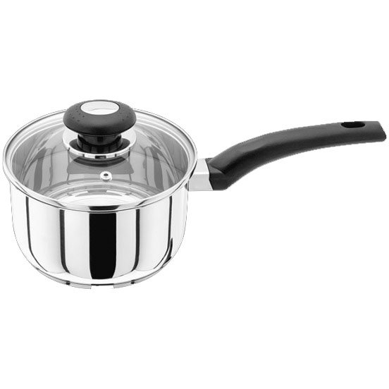 Judge Essentials 16cm Saucepan image of the saucepan on a white background