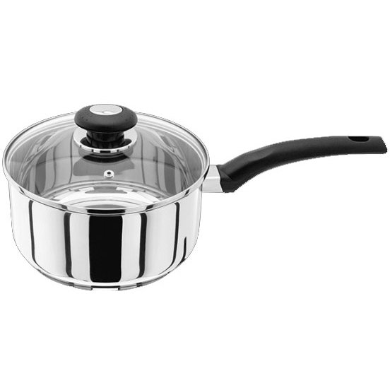 Judge Essentials 20cm Saucepan image of the saucepan on a white background