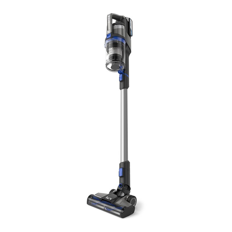 Vax One Power Pace Cordless Vacuum Cleaner angled image of the vacuum cleaner on a white background