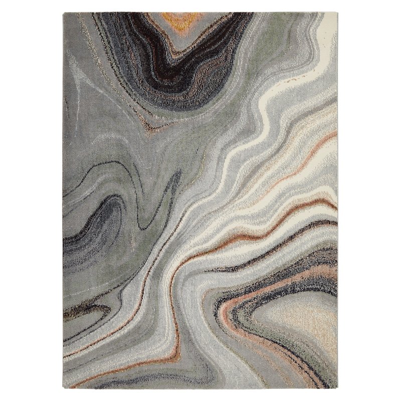 Rama Amara Rug Sage Grey 160x220