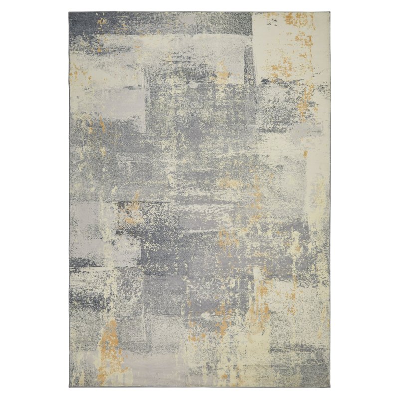 Rama Lux Rug LUX02 Light Grey 120x180