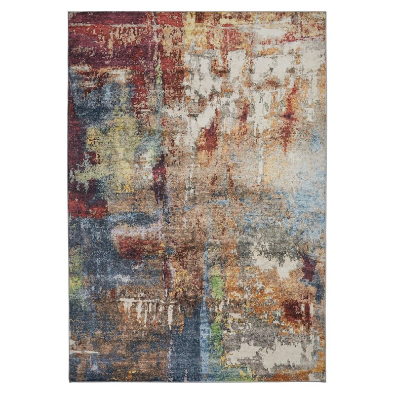 Rama Lux Rug LUX05 Multi 120x180