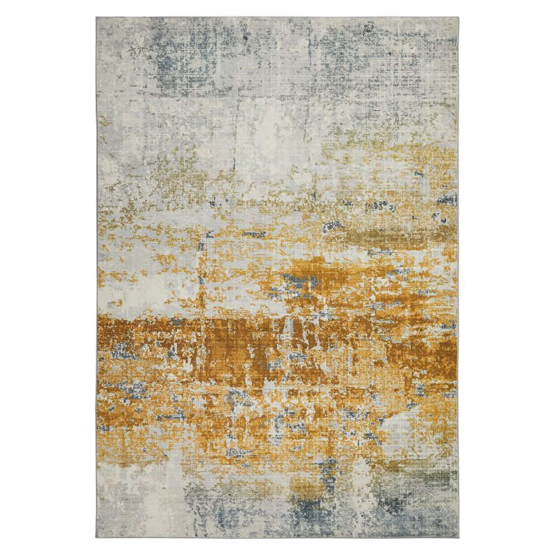 Rama Lux Rug LUX09 Ivory Gold 120x180