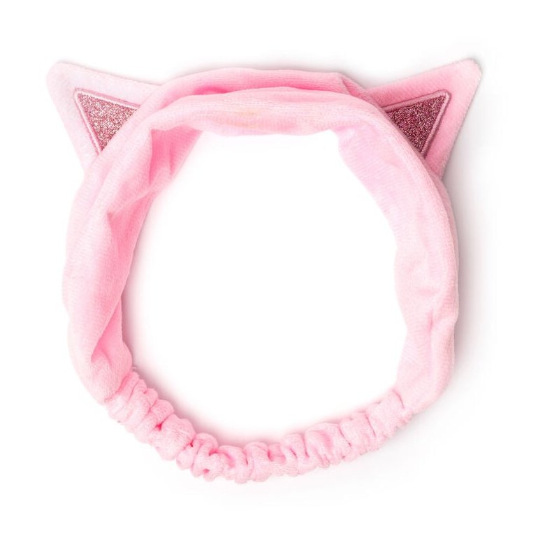 Legami Kitty Headband image of the headband on a white background