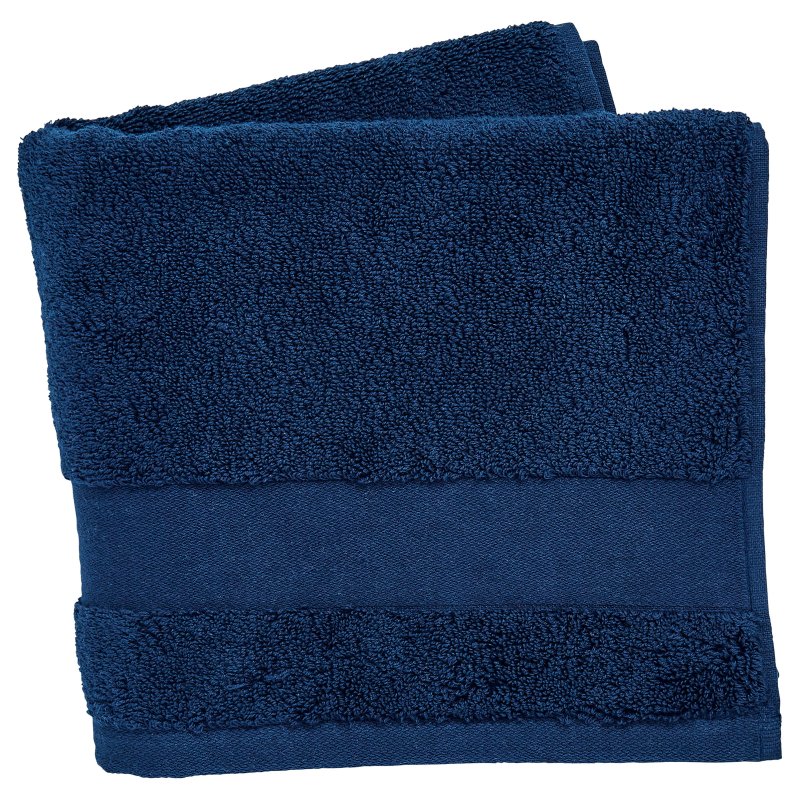Bedeck of Belfast Luxuriously Soft Turkish Midnight Towels Aldiss