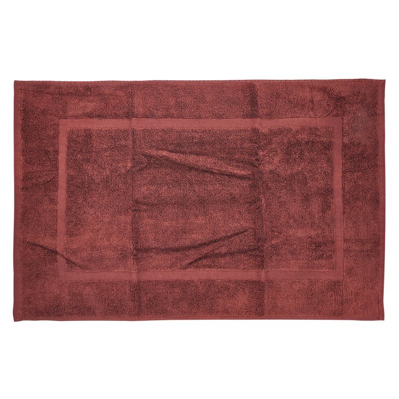 Deyongs Deyongs Hathaway Cinnamon Bath Mat