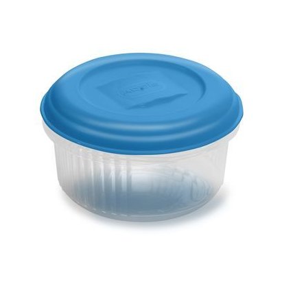 Addis Seal Tight 500ml Round Foodsaver image of the foodsaver on a white background