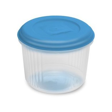 Addis Seal Tight 1.5L Round Foodsaver image of the foodsaver on a white background