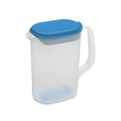 Addis Seal Tight 1.5L Fridge Jug image of the fridge jug on a white background