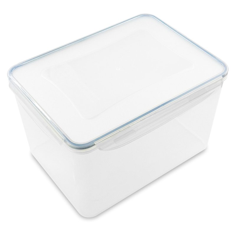 Addis Clip Tight 9L Rectangular Container image of the container on a white background