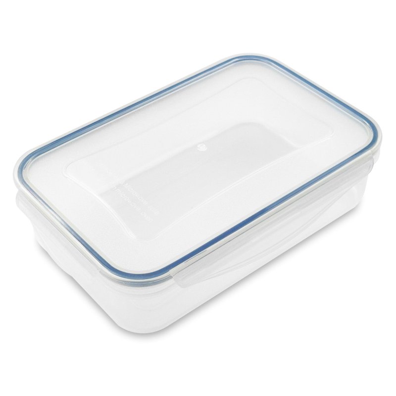 Addis Clip Tight 900ml Rectangular Container image of the container on a white background