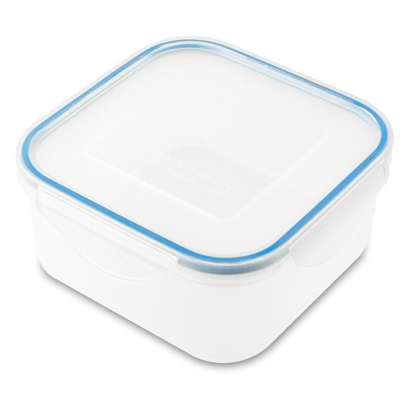 Addis Clip Tight 760ml Square Container image of the container on a white background