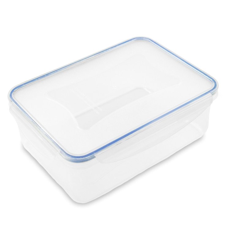 Addis Clip Tight 2L Rectangular Container image of the container on a white background