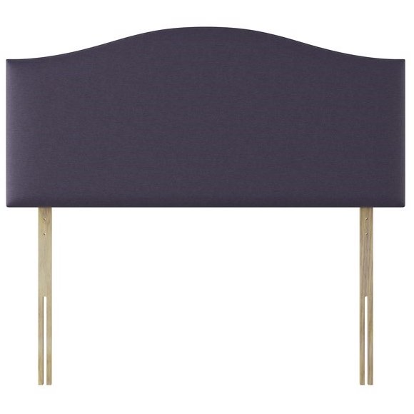 Sealy Clyde Strutted Headboard front on image of the headboard on a white background