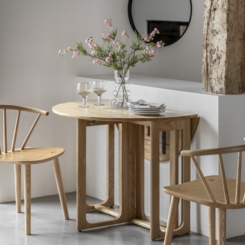 Gallery Direct Delia Folding Table