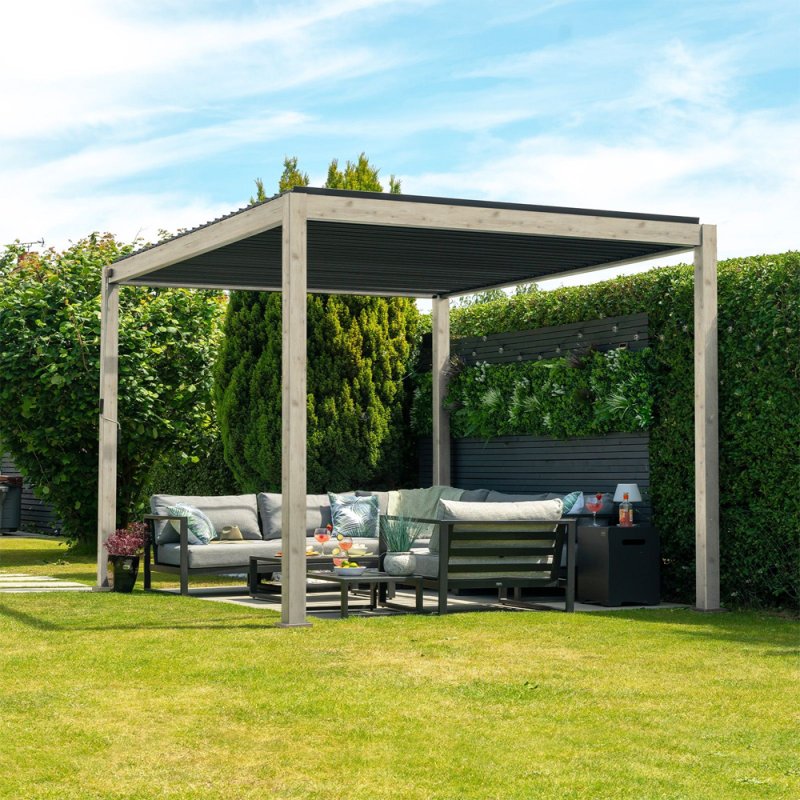 Titan Pergola | Garden Furniture | Aldiss of Norfolk