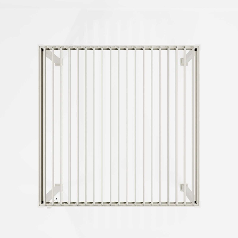 tyto alba　604590 防水仕様　天板金網 Titan Pergola | Garden Furniture | Aldiss of Norfolk