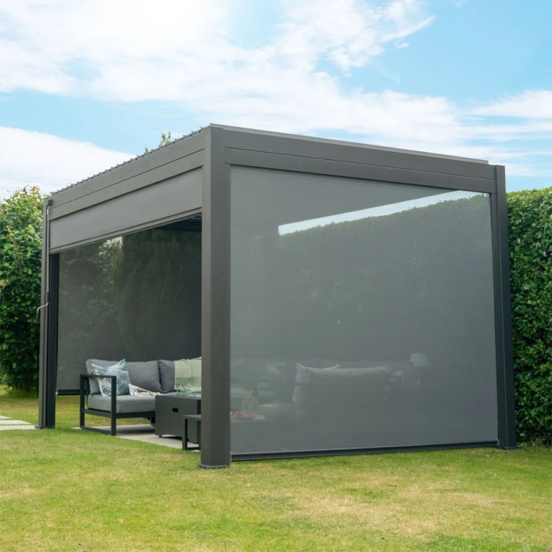 Nova Titan Pergola Privacy Screen