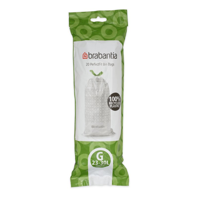 Brabantia 23-30L G PerfectFit Bags X20