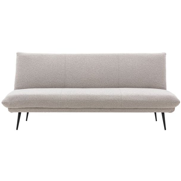 Gallery Direct Dunton Light Grey Sofa Bed Aldiss Norfolk
