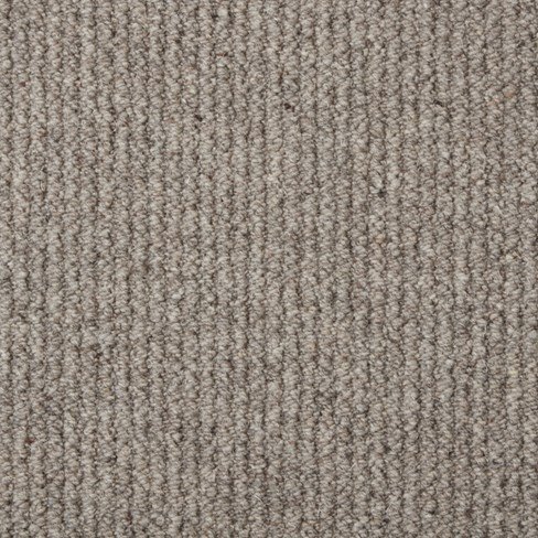 Norfolk & Co. Carpets Runcorn Ribbed Carpet in Rhino