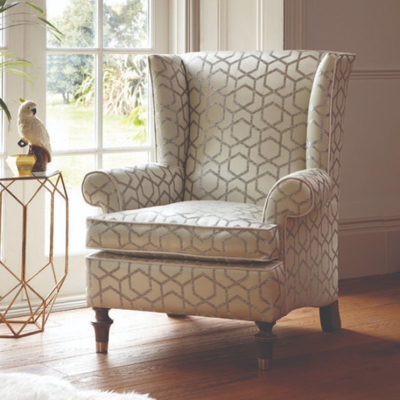 Duresta Duresta Harvard Wing Chair