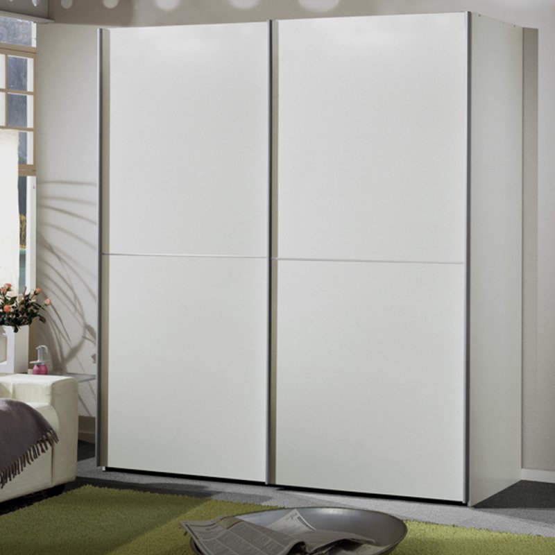 Wiemann Monte Carlo 2 Door 2m Wardrobe