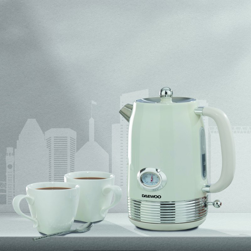 Daewoo temperature dial kettle cheap