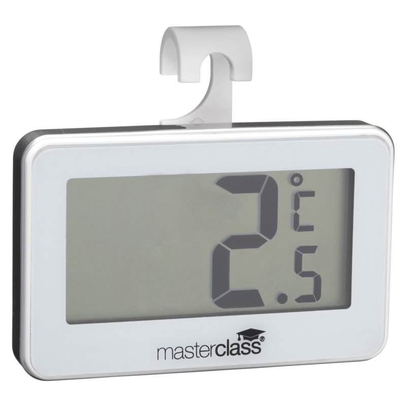 MasterClass Digital Fridge Thermometer