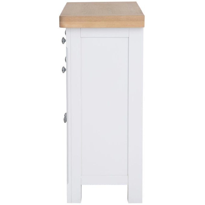 Holkham Oak Small Sideboard Aldiss of Norfolk