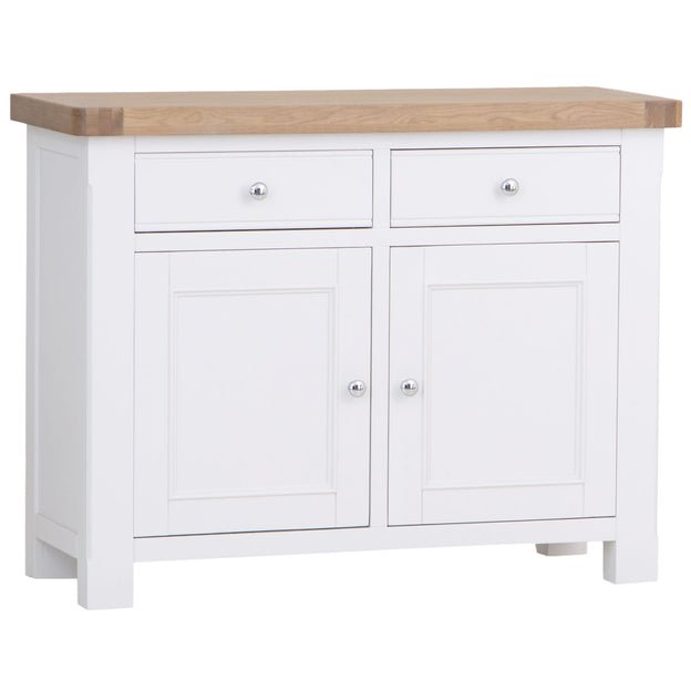Holkham Oak Standard Sideboard | Aldiss of Norfolk