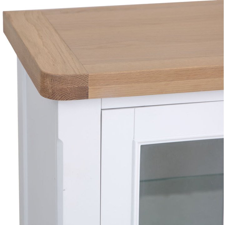Holkham Oak 4 Door Sideboard | Aldiss of Norfolk