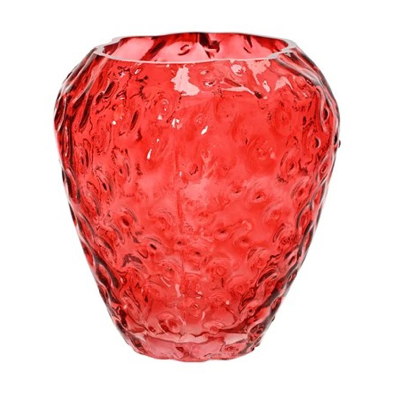 Kaemingk Strawberry Vase