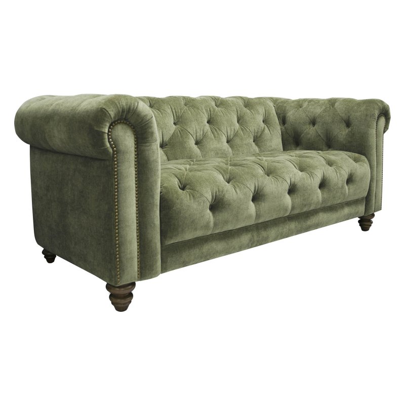 Alexander & James Alexander & James Stax 4 Seater Sofa in Oasis Sage