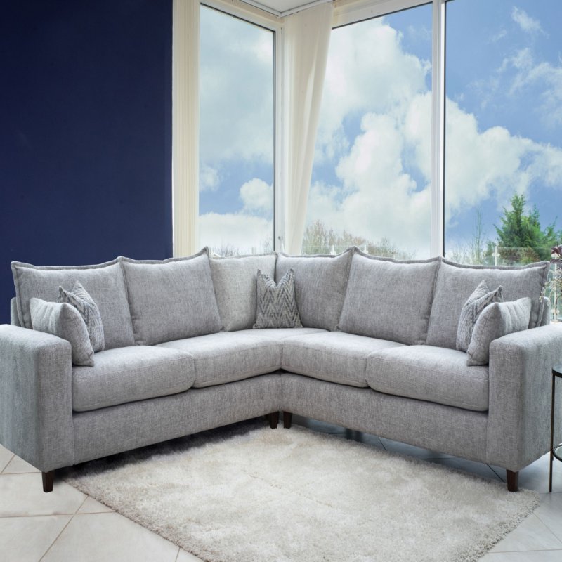 Ruffles Large Corner Sofa