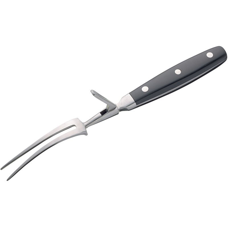 Kitchencraft Deluxe Traditional Carving Fork