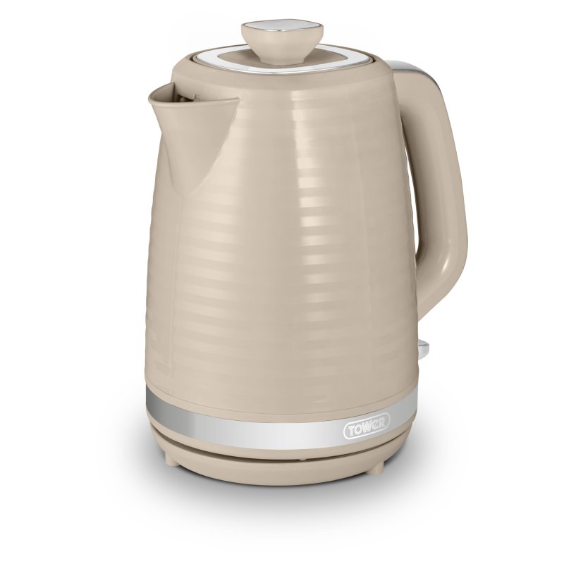 Tower Saturn 1.7L Latte Kettle image of the kettle on a white background