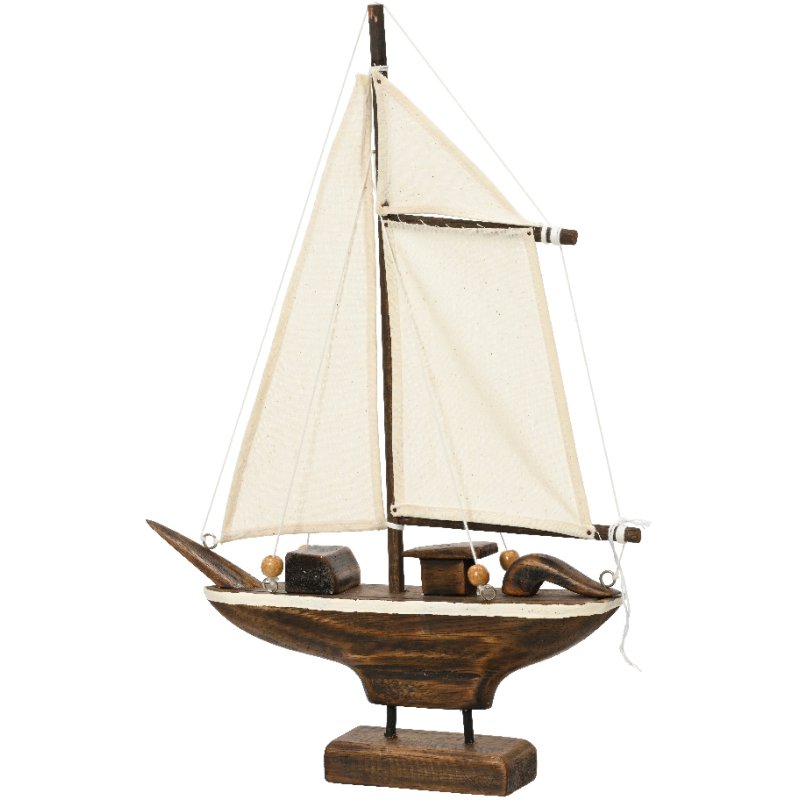 Kaemingk Decorative Boat