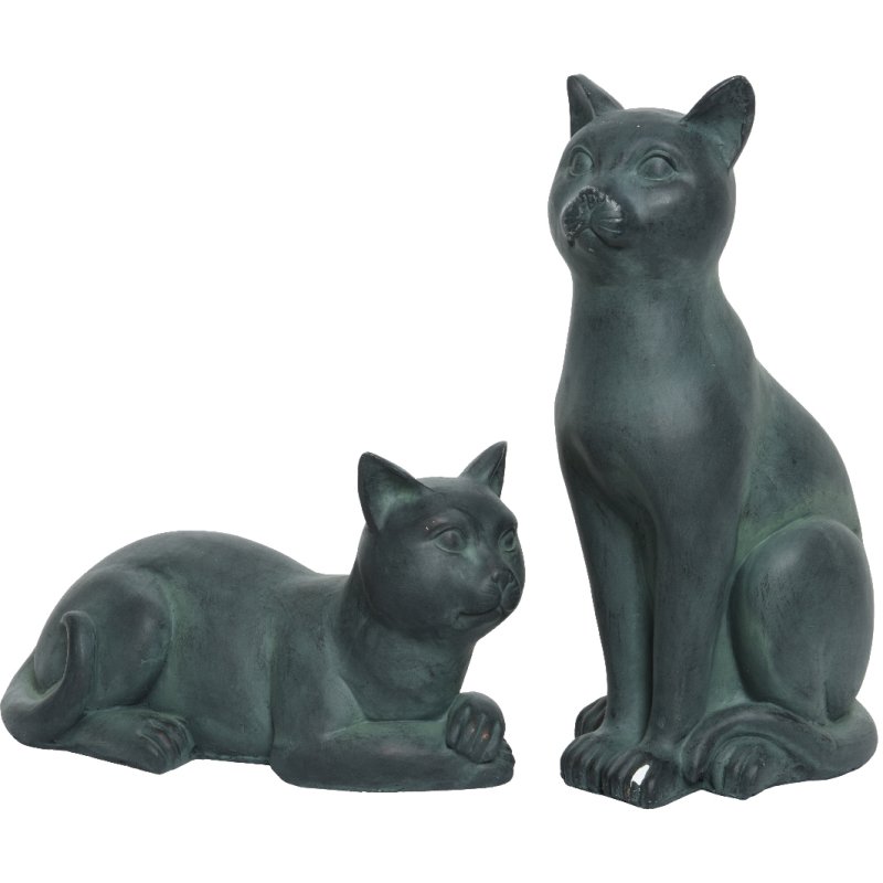 Kaemingk Cat Statue