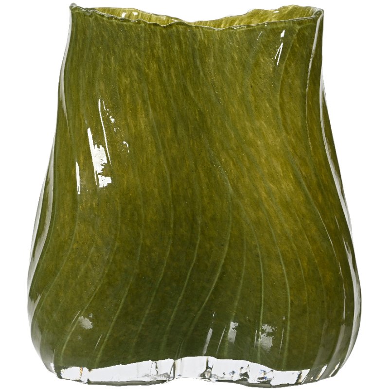 Kaemingk Cabbage Effect Vase