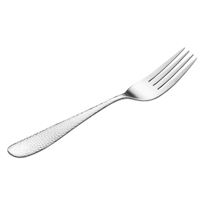 Viners Glamour Dessert Fork image of the fork on a white background