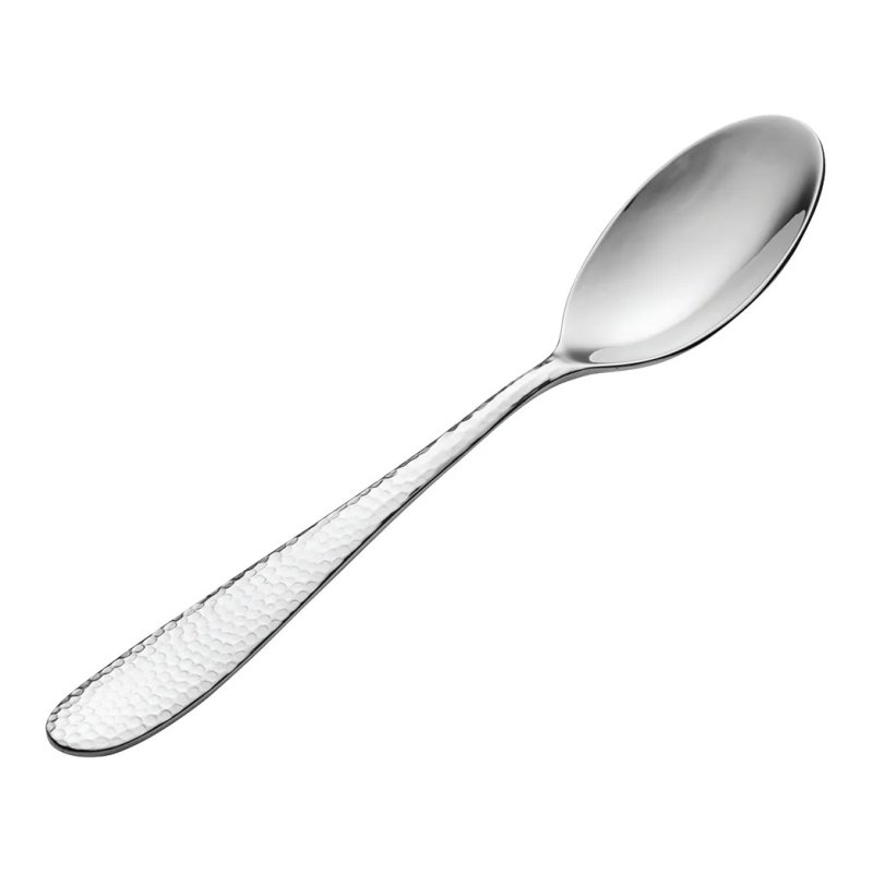 Viners Glamour Dessert Spoon image of the spoon on a white background