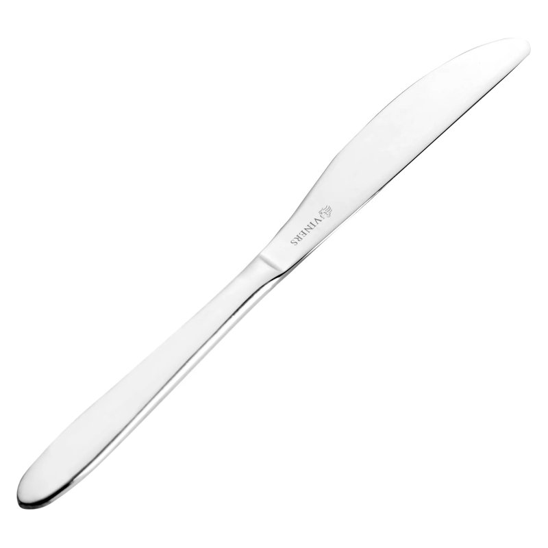 Viners Tabac Table Knife image of the knife on a white background