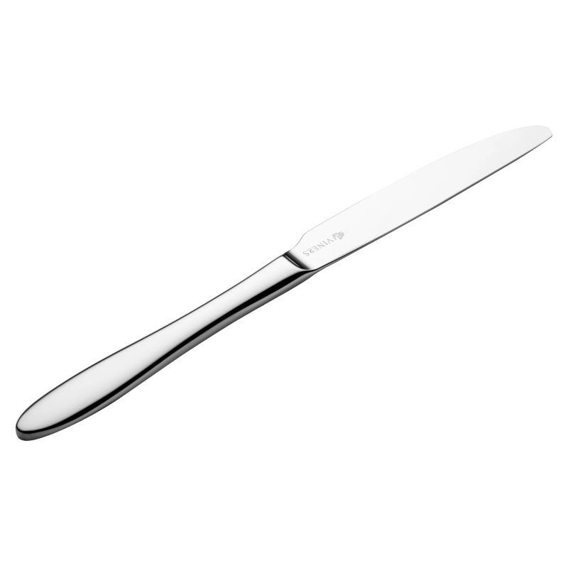 Viners Tabac Dessert Knife image of the knife on a white background