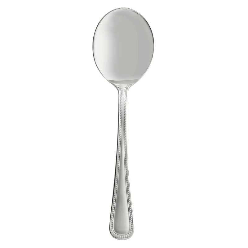Viners Bead Soup Spoon image of the spoon on a white background