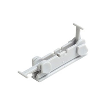 Speedy Streamline Track Connector White