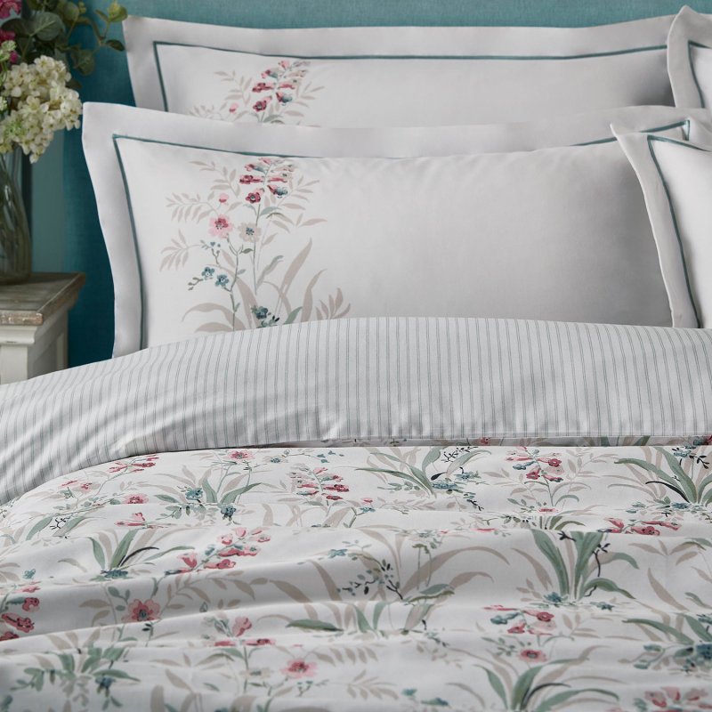 Laura Ashley Mosedale Posy Duvet Set