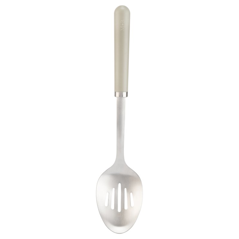 Mary Berry At Home Stainless Steel Slotted Spoon