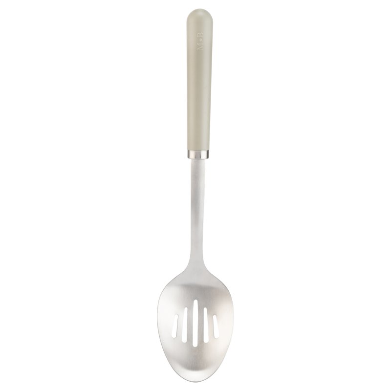 Mary Berry At Home Stainless Steel Slotted Spoon
