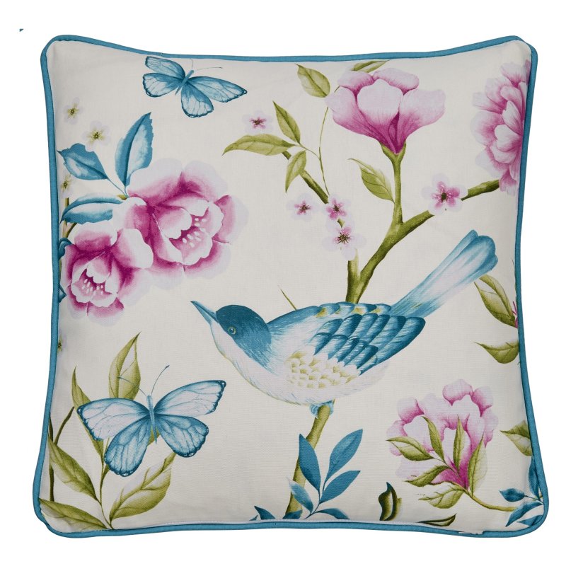 Fusion Amelle Outdoor Cushion Blue